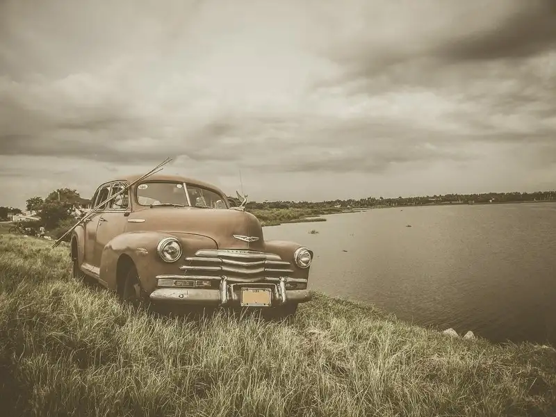 Vintage Summer Photography