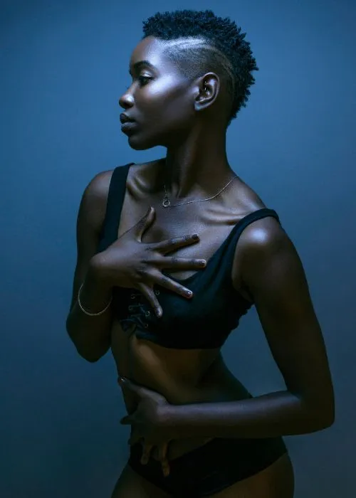 Boudoir photography hack by Charles Mitri