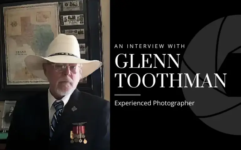 Glenn Toothman Interview Banner image