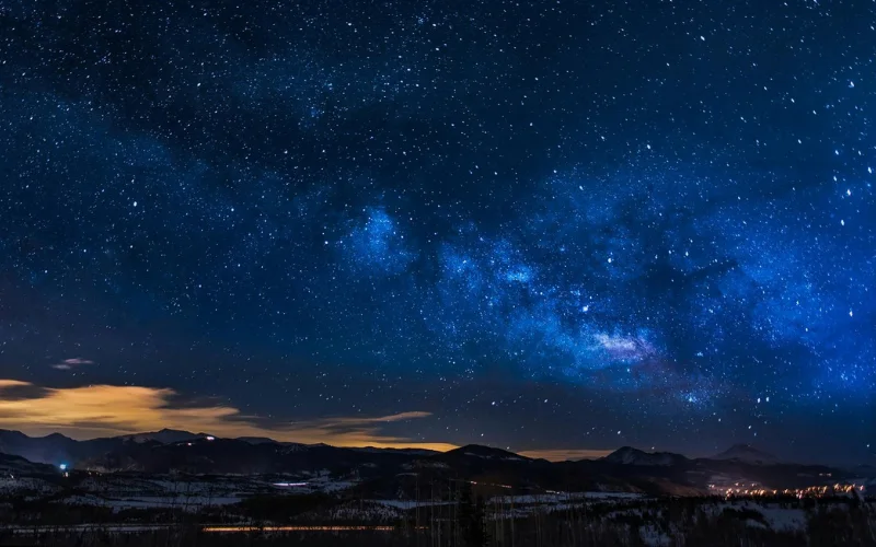 What is night photography, night photography techniques