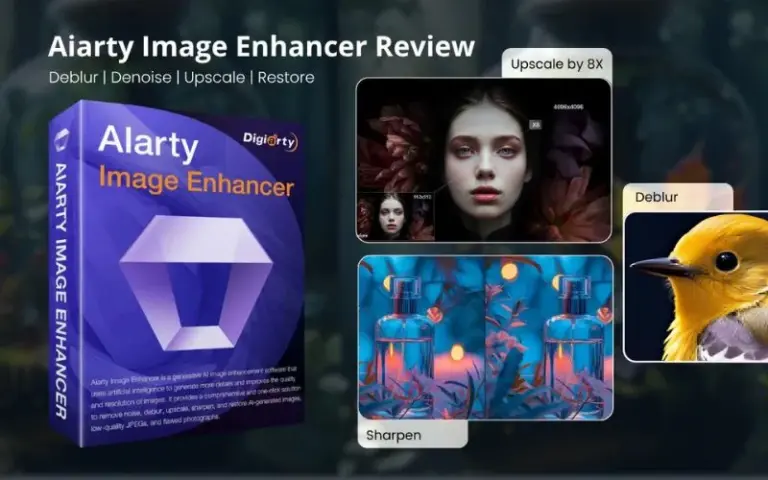 Aiarty Image Enhancer Review - Feature Image