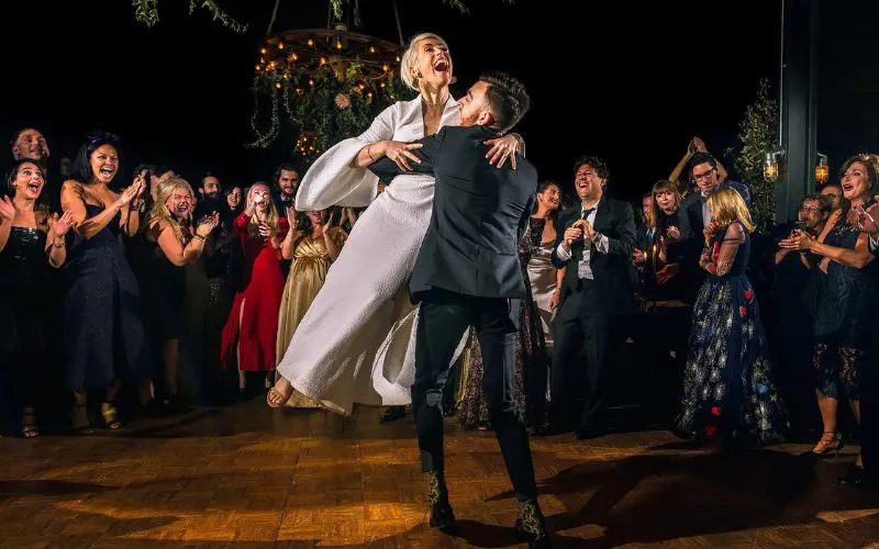 wedding photography by dan morris