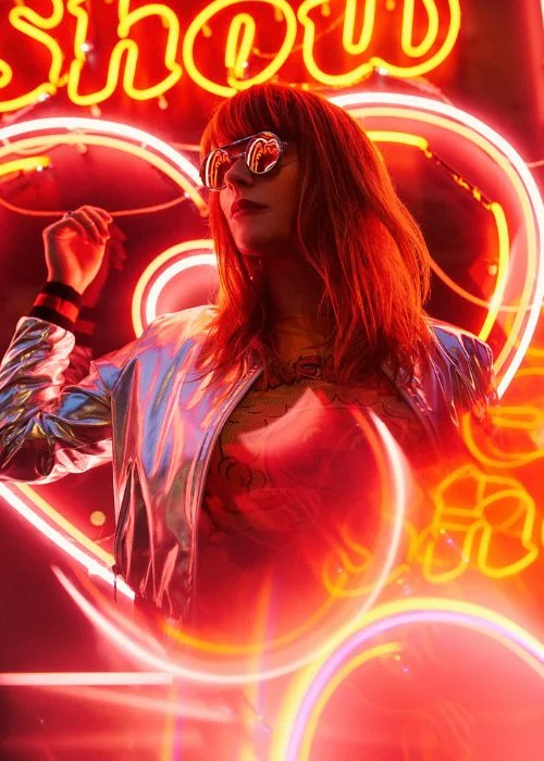 artwork by spanish-british famous photographer