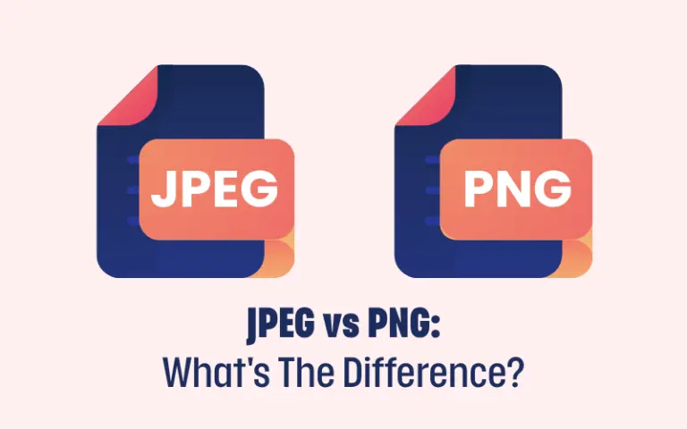 jpeg vs png featured image