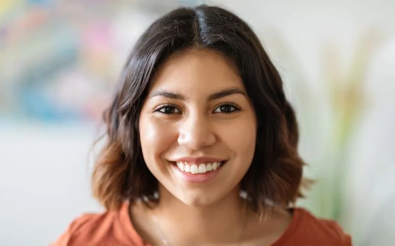 place your subject very carefully