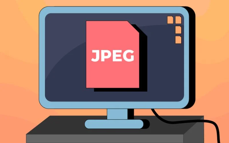 why use JPG format, JPG image benefits