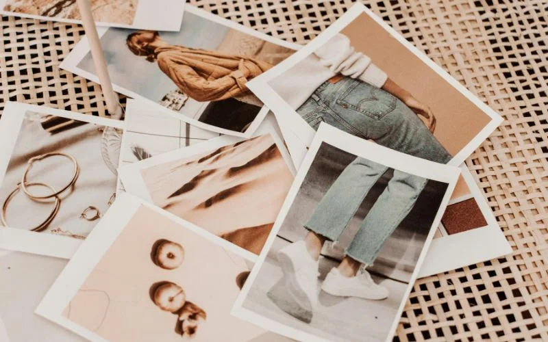 compression, file size and image quality of both the file formats