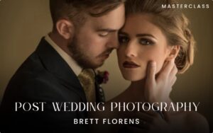 post wedding photography by brett florens