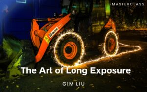 The art of long exposure By Gim Liu