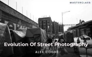 Evolution of Street Photography