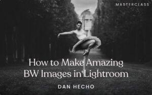Black & White Photography in Lightroom