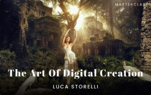 The art of digital creation masterclass
