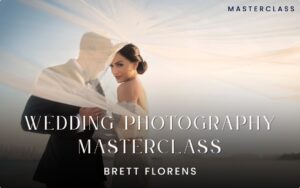 Wedding photography masterclass