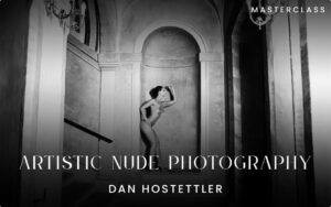 Artisitc Nude photography masterclass