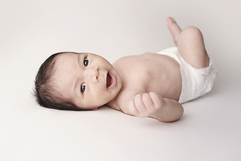 newborn photography by abby cope