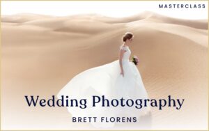 Wedding photography brett florens masterclass