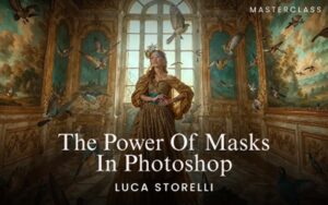 Photoshop Masking Masterclass