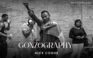 Gonzography Alex Coghe Masterclass