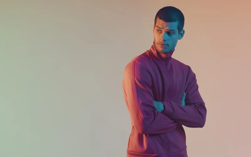 take the power stance for modelling