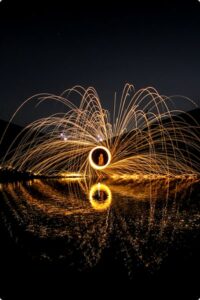masterclass steel wool photography by gim liu