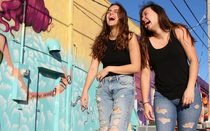 team up with your bestie for beautiful images