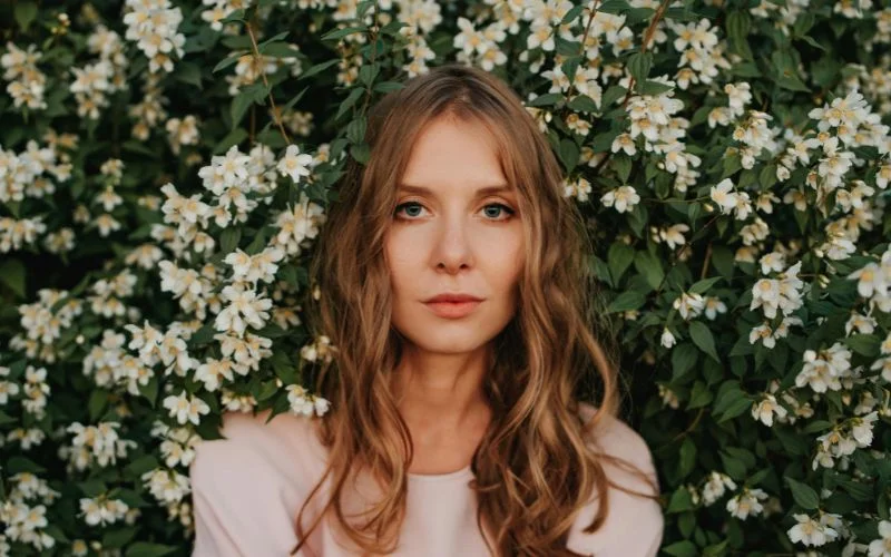 locate urban flowers for a whimsical look