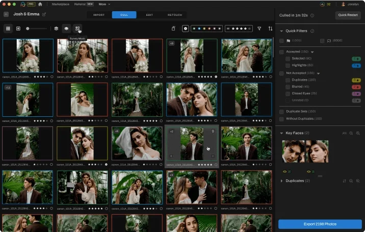 best ai tools for photographers aftershoot ai