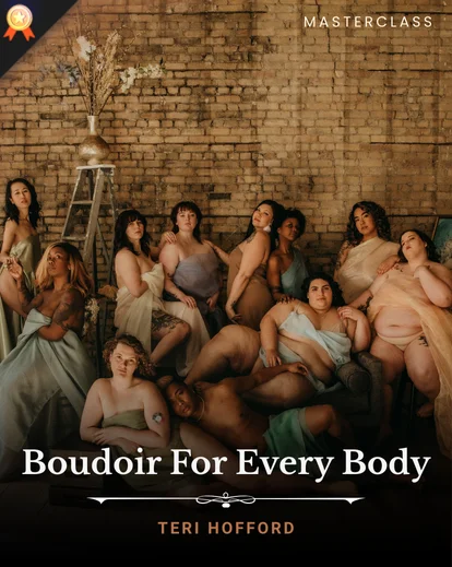 boudoir courses, Boudoir Photography, plus size boudoir tips, boudoir posing guide plus size