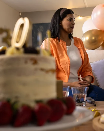 Classy birthday photoshoot