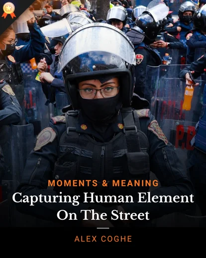 Street Photography Masterclass, Urban photography