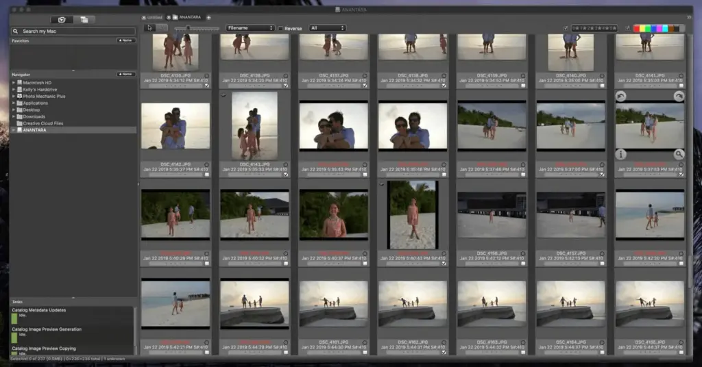 photo mechanic ai photography tool
