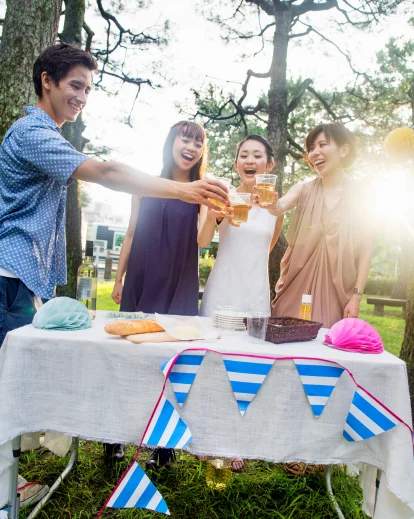 creative 30th birthday photoshoot