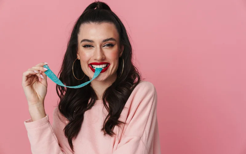 try mouth exercises for a more natural look