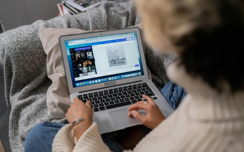 canva graphic design tool