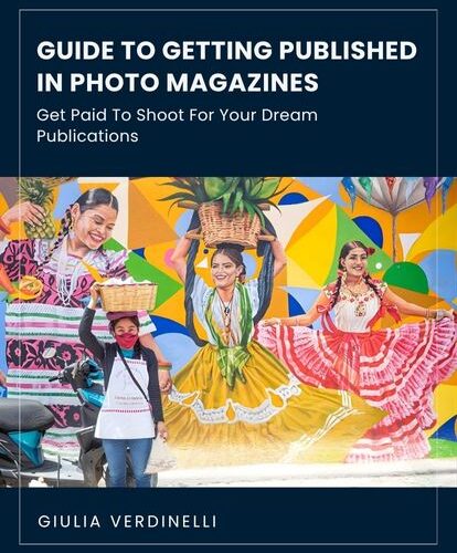 how to get your photography published, photography ebooks, street photography
