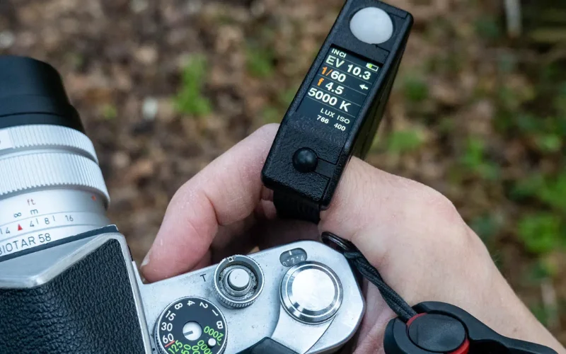 how do I use a light meter, how do you read a light meter