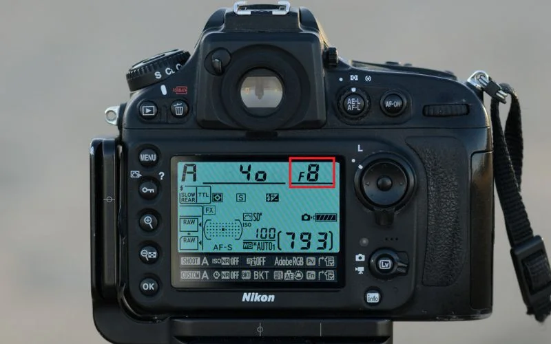 explanation of what is f-stop and f-number