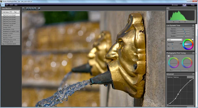 Oloneo PhotoEngine - Best HDR software