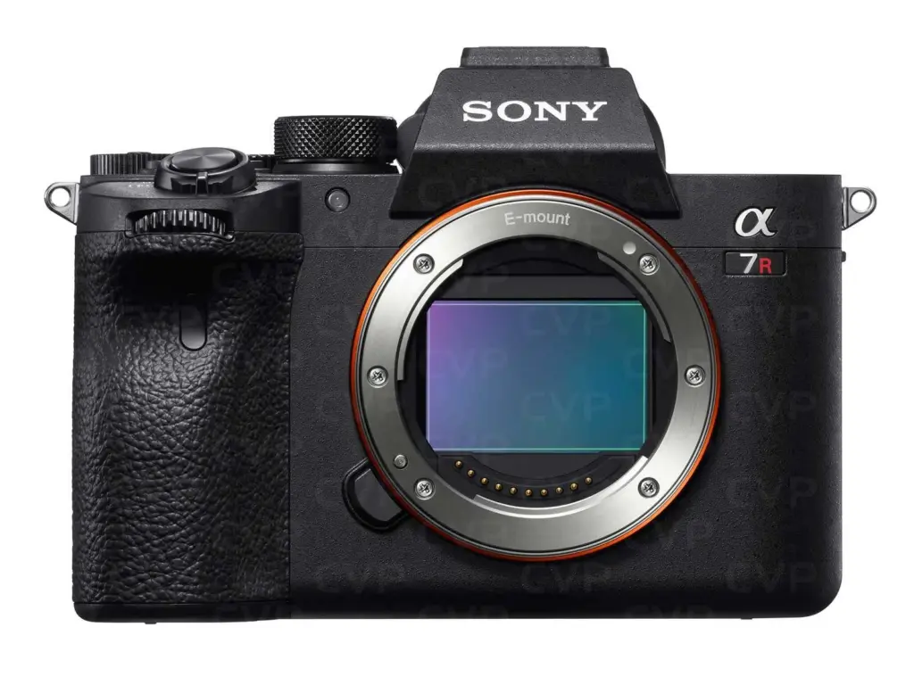 Sony α7R IV - Best cameras for HDR photography
