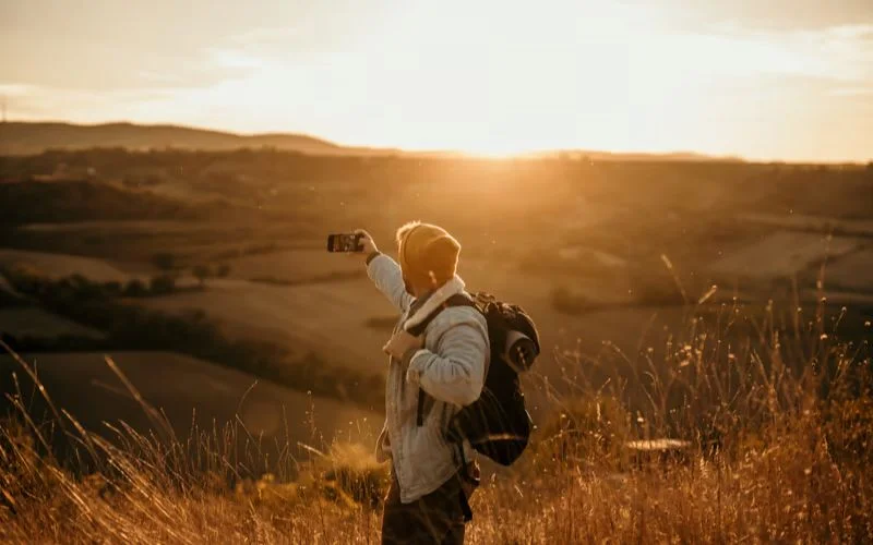 golden hour photography for landscapes