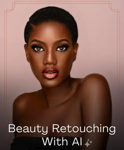 high end beauty retouching tutorial