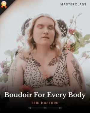 a body of art feature image, body of art feature image, boudoir photography masterclass