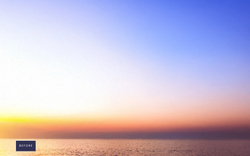 sunset overlays before