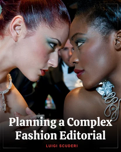 fashion photography course, learn fashion photography