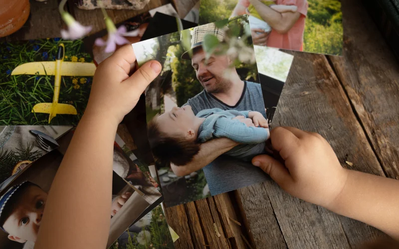 What Are Matte Photos? - a photo printed on matte paper