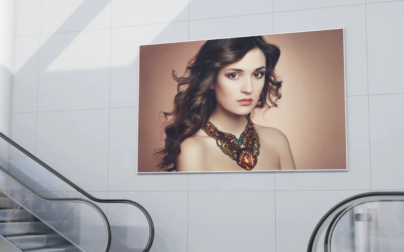 glossy vs matte photo prints for product photos