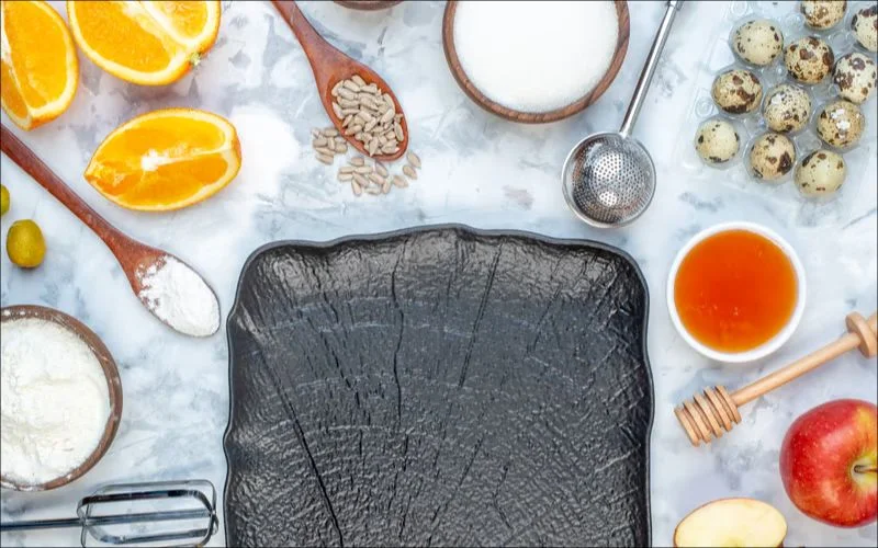 minimalist flat lay photography, flat lay still life photography