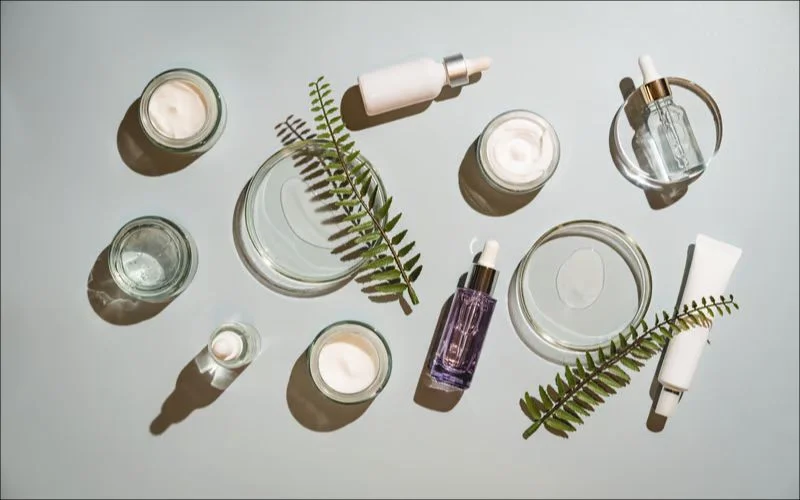 flat lay product photography ideas, flat lay photography setup