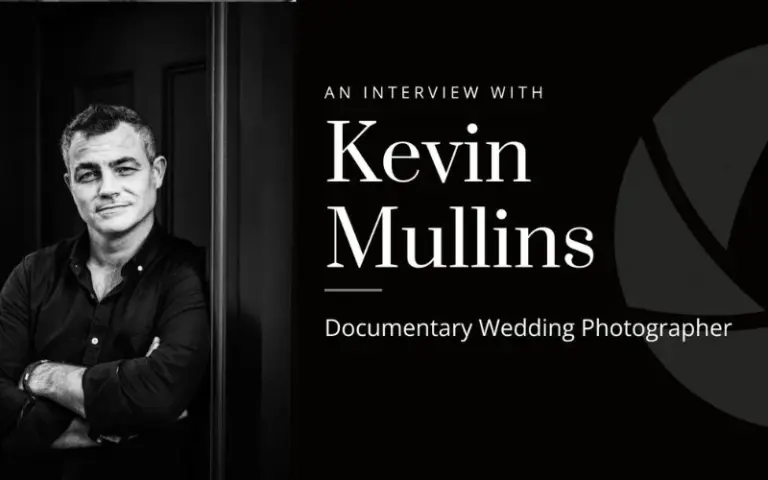 Documentary Wedding Photographer Kevin Mullins interview feature image