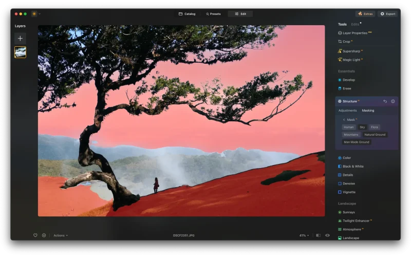 buy luminar neo, luminar hdr, AI Photo Editor